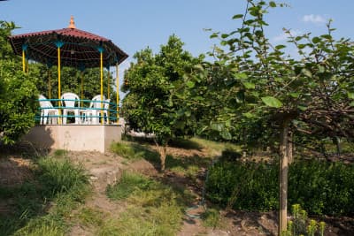 باغ ویلای دوخوابه دنج