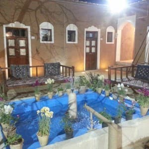 اقامتگاه بومگردی"نی چشمه"اتاق علی میرزا