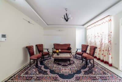 آپارتمان مبله همراه با خاطره‌ای خوش، اصفهان