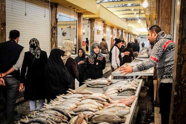بازار سنتی بوشهر