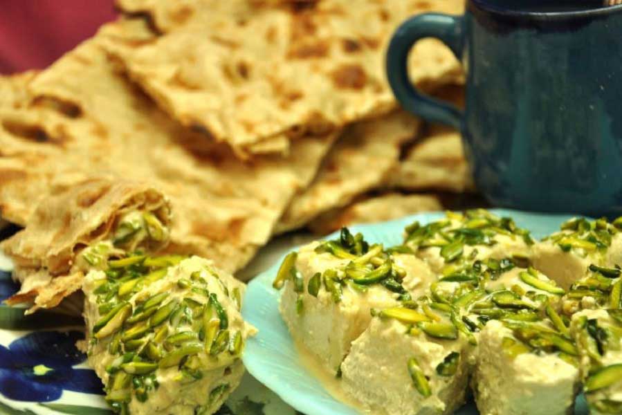 سوغات غذایی استان لرستان
