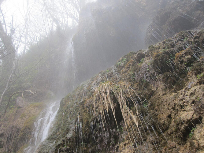 آبشار سیاسرت رامسر
