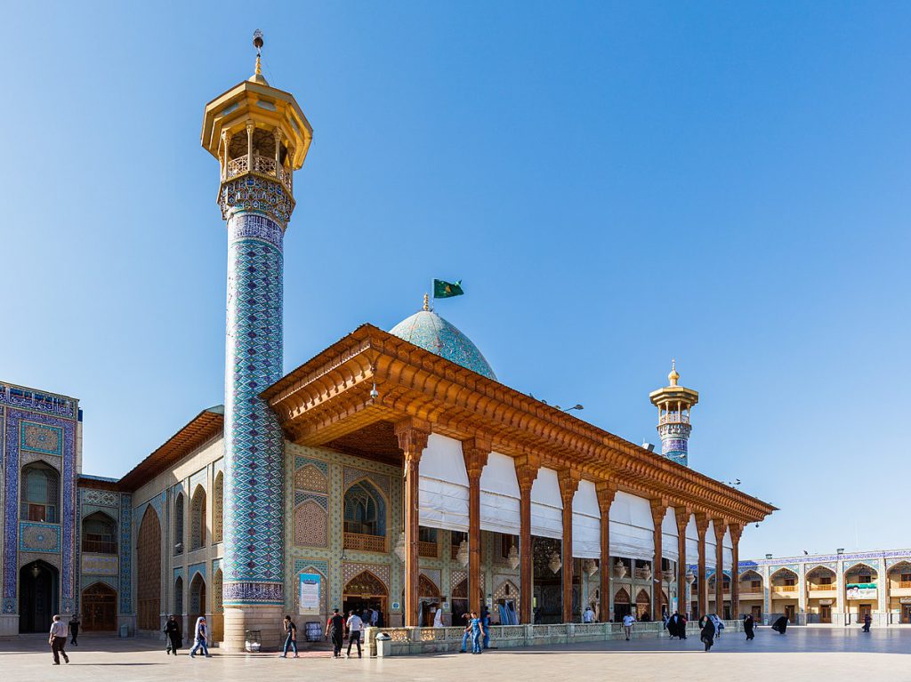 فرهنگ بومی شیراز