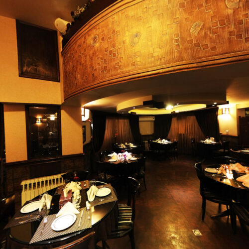 رستوران رازقی - بهترین رستوران رشت
