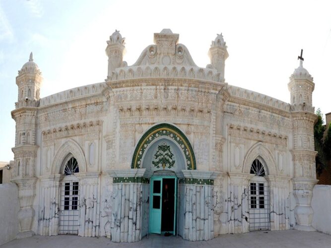 مسجد رنگونی‌ها در آبادان