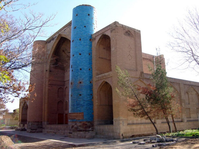 مقبره شیخ اَهری