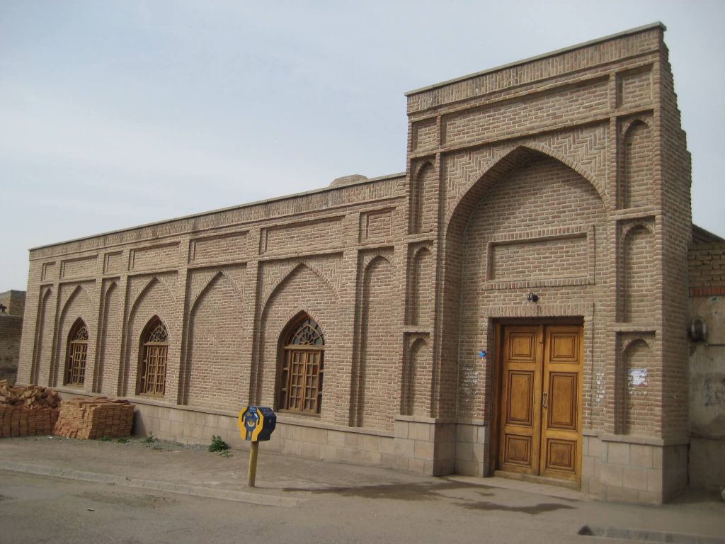 مسجد جامع اَهر